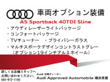 A5スポーツバック 40 TDI クワトロ Sライン 4WD 