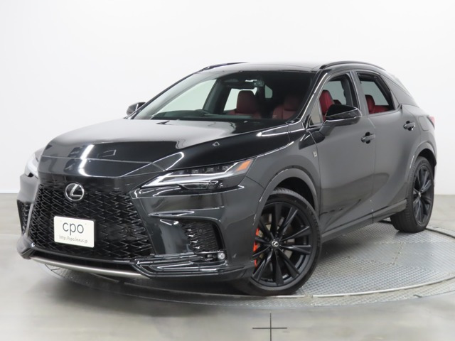 RX 500h Fスポーツパフォーマンス 4WD 