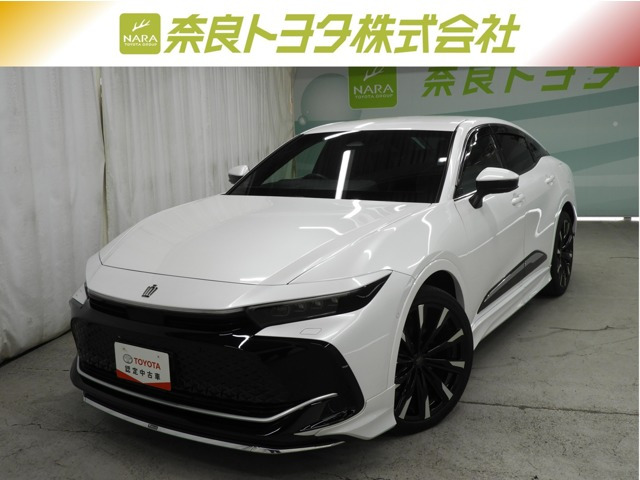 クラウンクロスオーバー  2.4 RS アドバンスト E-Four advanced 4WD