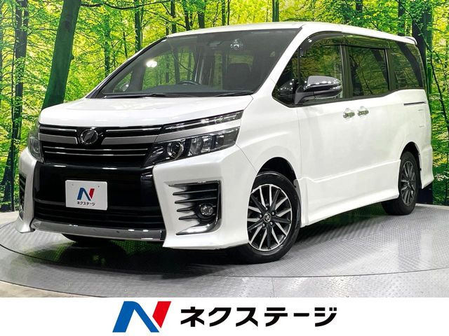 ヴォクシー 2.0 ZS 煌II 