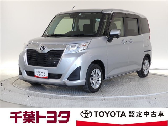 ルーミー 1.0 G 4WD 