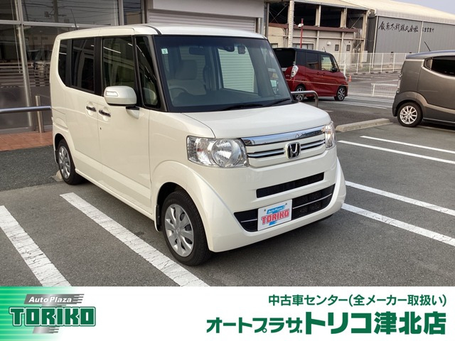 N-BOX G Lパッケージ 