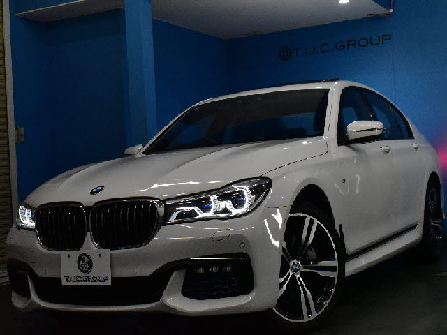 7シリーズ 740i Mスポーツ 