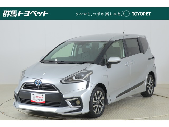 シエンタ ハイブリッド 1.5 G 