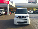 ルークス X 4WD 