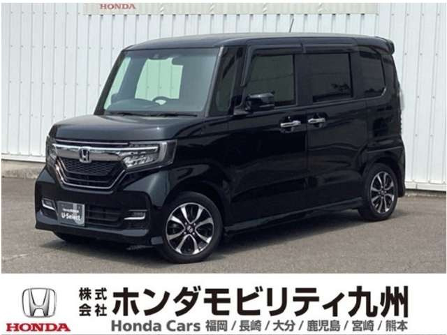 N-BOXカスタム G L ホンダセンシング 