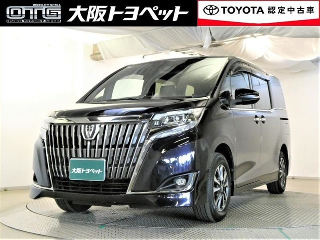 エスクァイア 2.0 Gi プレミアムパッケージ ブラックテイラード 