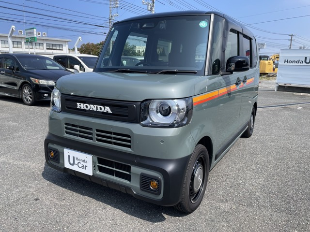 N-BOX ジョイ 2トーン 