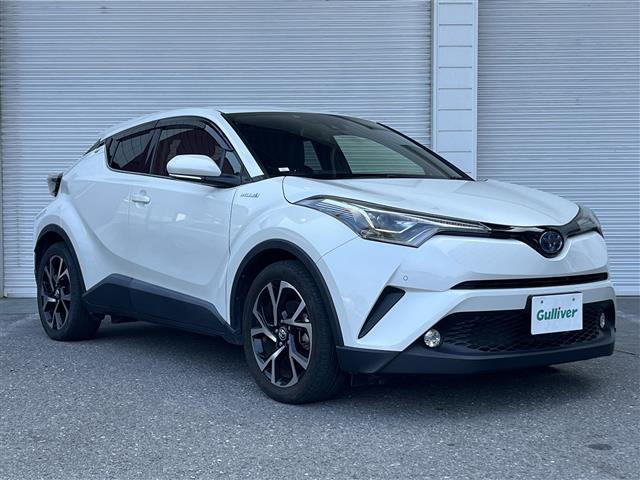 C-HR  G 本革シート 修復歴無し