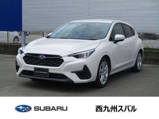 インプレッサハッチバック 2.0 ST 4WD 元レンタカー