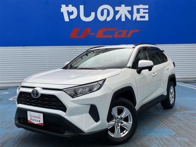 RAV4 2.0 X 
