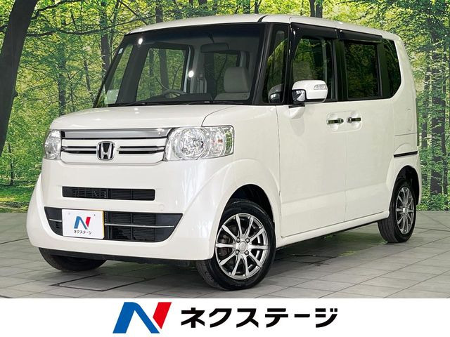 N-BOX G ターボ Lパッケージ 