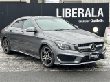CLAクラス CLA250 4マチック 4WD 4WD 本革シート