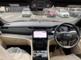 グランドチェロキー リミテッド 4WD 