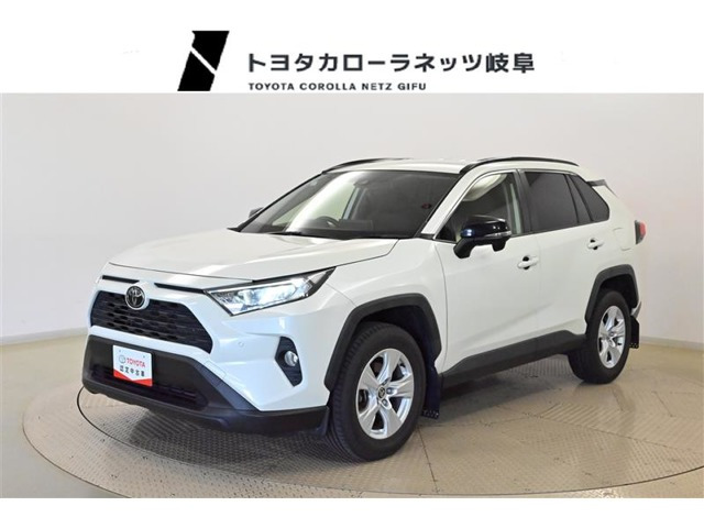 RAV4 2.0 X 