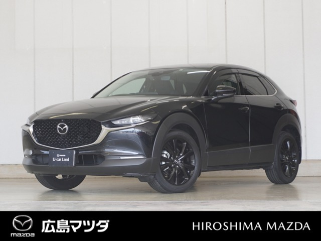 CX-30  1.8 XD ブラックトーンエディション ディーゼルターボ