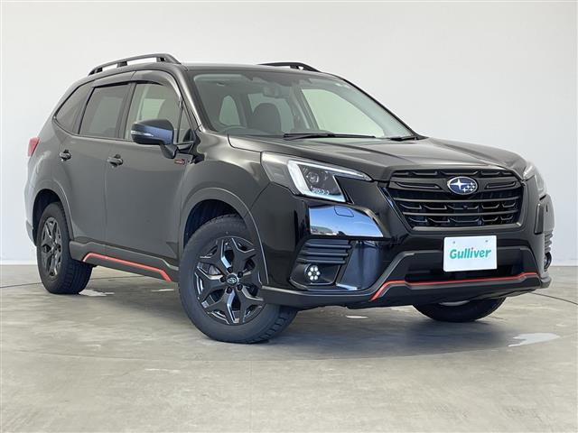 フォレスター 2.0 エックスブレイク 4WD ハイブリッド 修復歴無し