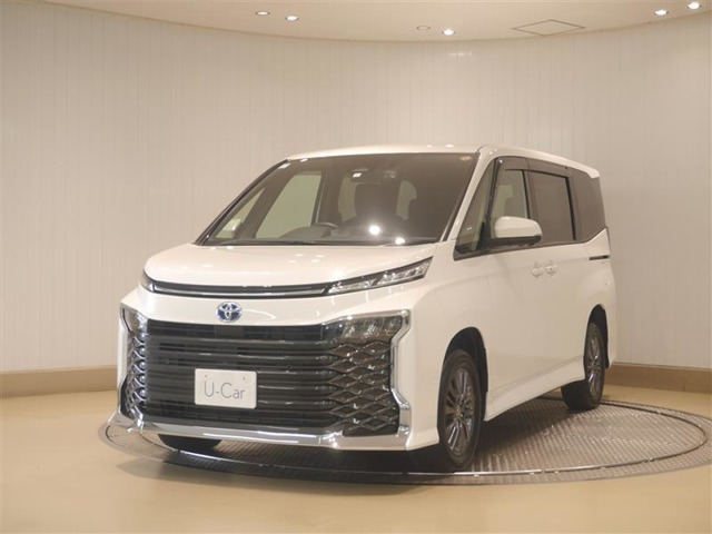 ヴォクシー  1.8 ハイブリッド S-G E-Four 4WD