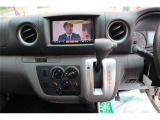 ナビついています!CDとDVD再生できます!