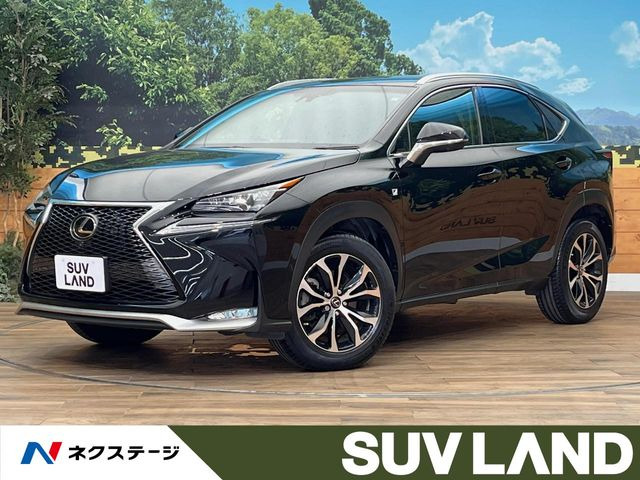 NX 200t Fスポーツ 