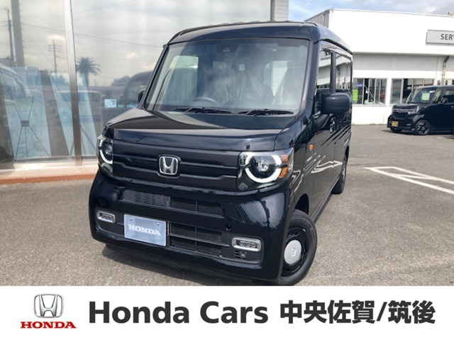 N-VAN ファン スタイル+ ネイチャー 