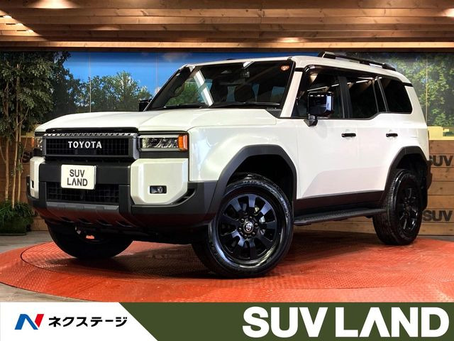 ランドクルーザー250 2.7 VX ファースト エディション 4WD 