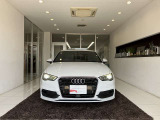 A3スポーツバック 1.4 TFSI シリンダーオンデマンド Sラインパッケージ 
