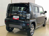 タフト G ダーククロム ベンチャー 4WD 