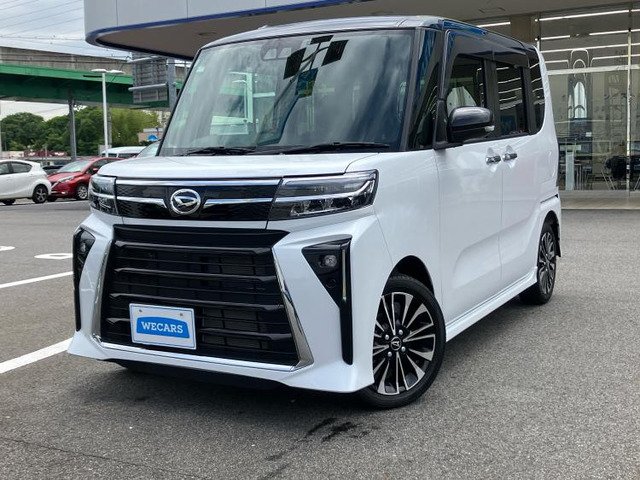 タントカスタム RS 