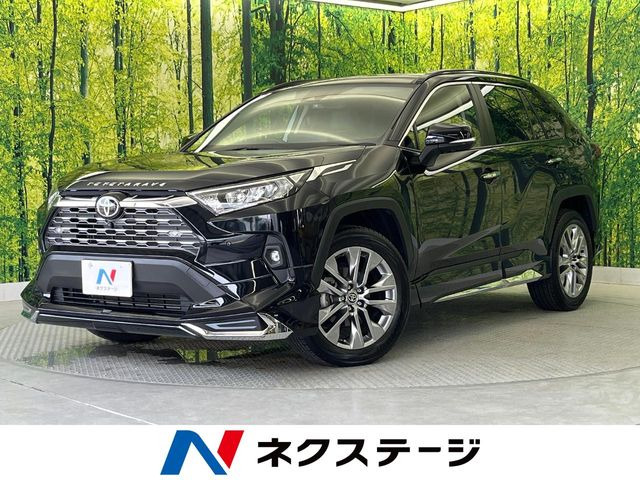 RAV4  G Zパッケージ