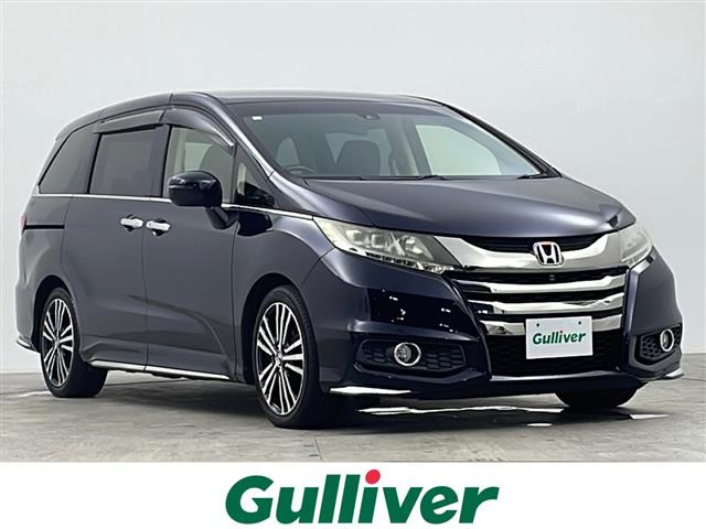 オデッセイ 2.4 アブソルート EX ホンダ センシング 修復歴無し