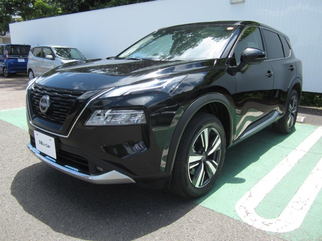 エクストレイル  1.5 G e-4ORCE 4WD