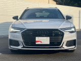 A6アバント ブラックスタイル プラス ディーゼル 4WD 