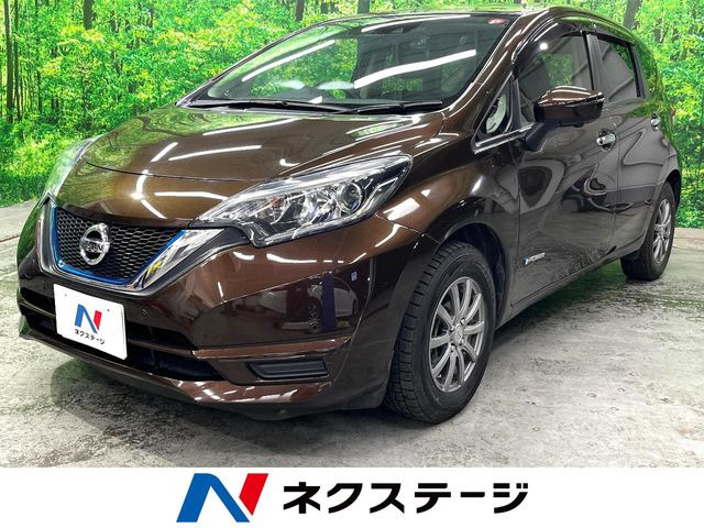 ノート 1.2 e-POWER X 