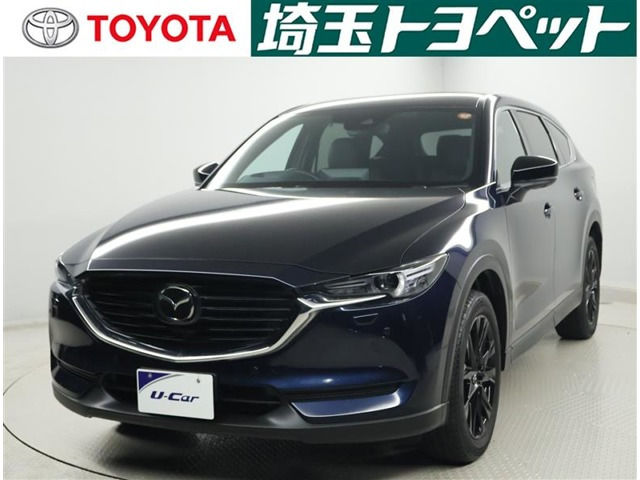 CX-8 2.2 XD プロアクティブ 4WD 