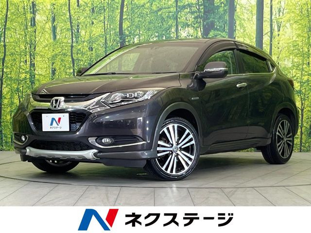 ヴェゼル 1.5 ハイブリッド X 