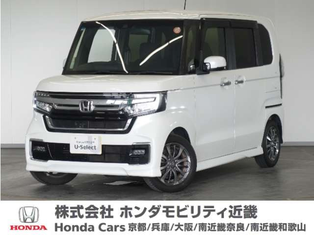 N-BOXカスタム L 