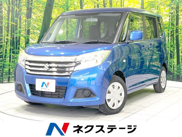 ソリオ 1.2 G 