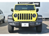 ラングラー アンリミテッド ルビコン パワートップ 4WD 