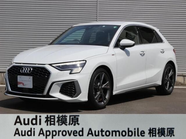 A3スポーツバック 30 TFSI Sライン 