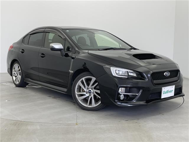 WRX S4 2.0 GT-S アイサイト 4WD 修復歴無し