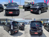 ワゴンRスティングレー X 4WD 
