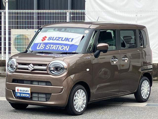 ワゴンRスマイル ハイブリッド(HYBRID) Sリミテッド 