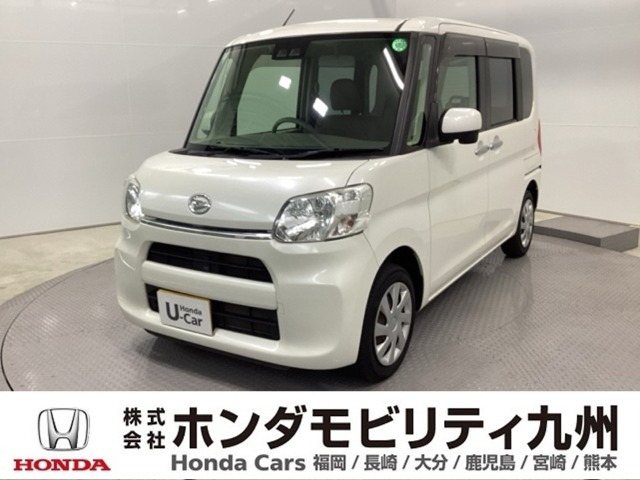 タント X SAIII 