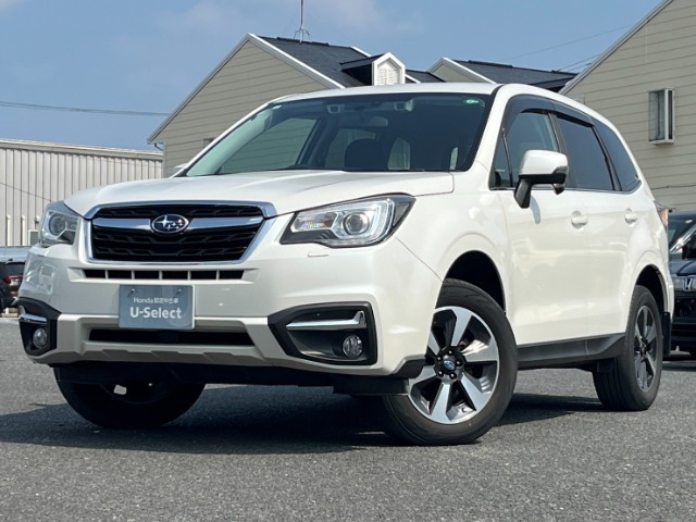 フォレスター 2.0i-L アイサイト 4WD 