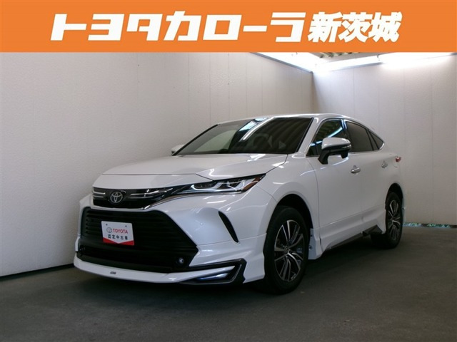 ハリアー  2.0 G