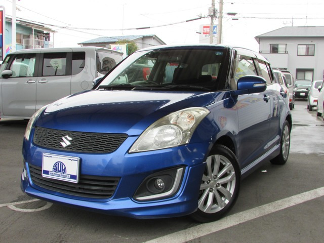 スイフト 1.2 RS 