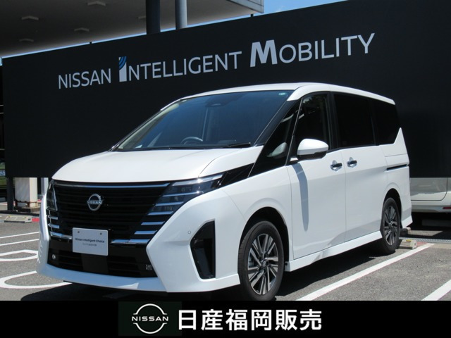 セレナ 1.4 e-POWER ハイウェイスター V 