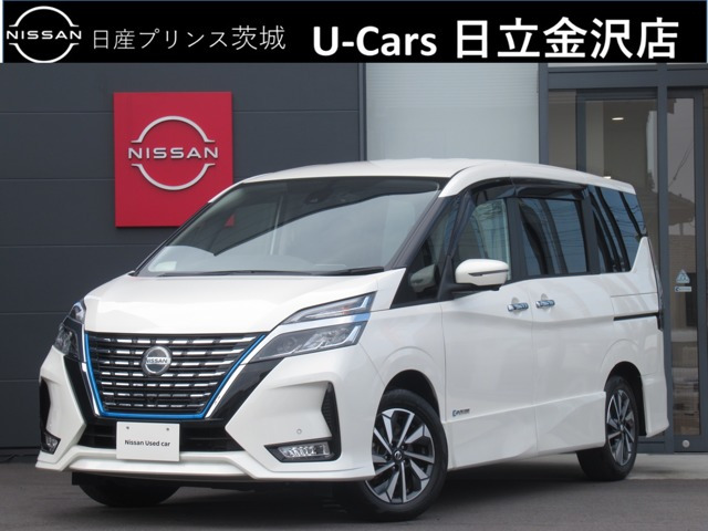 セレナ 1.2 e-POWER ハイウェイスター V 