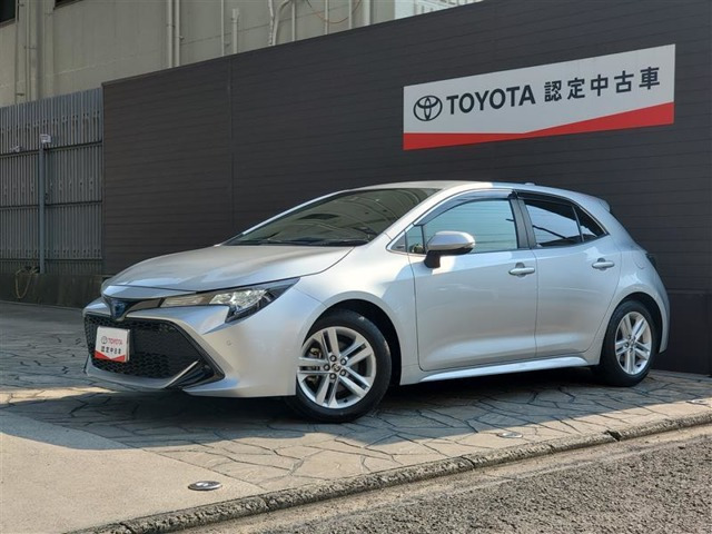 カローラスポーツ 1.8 ハイブリッド G 